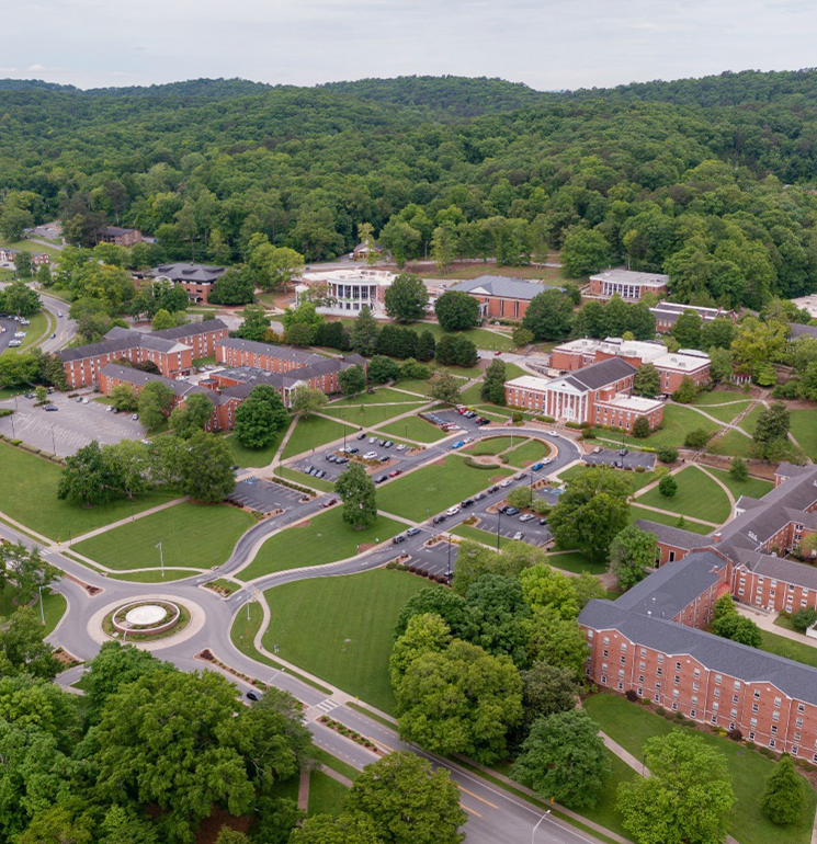 Security access control for Southern Adventist University 