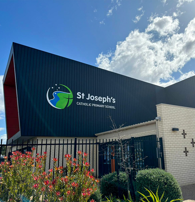 ­St Joseph’s Catholic Primary School