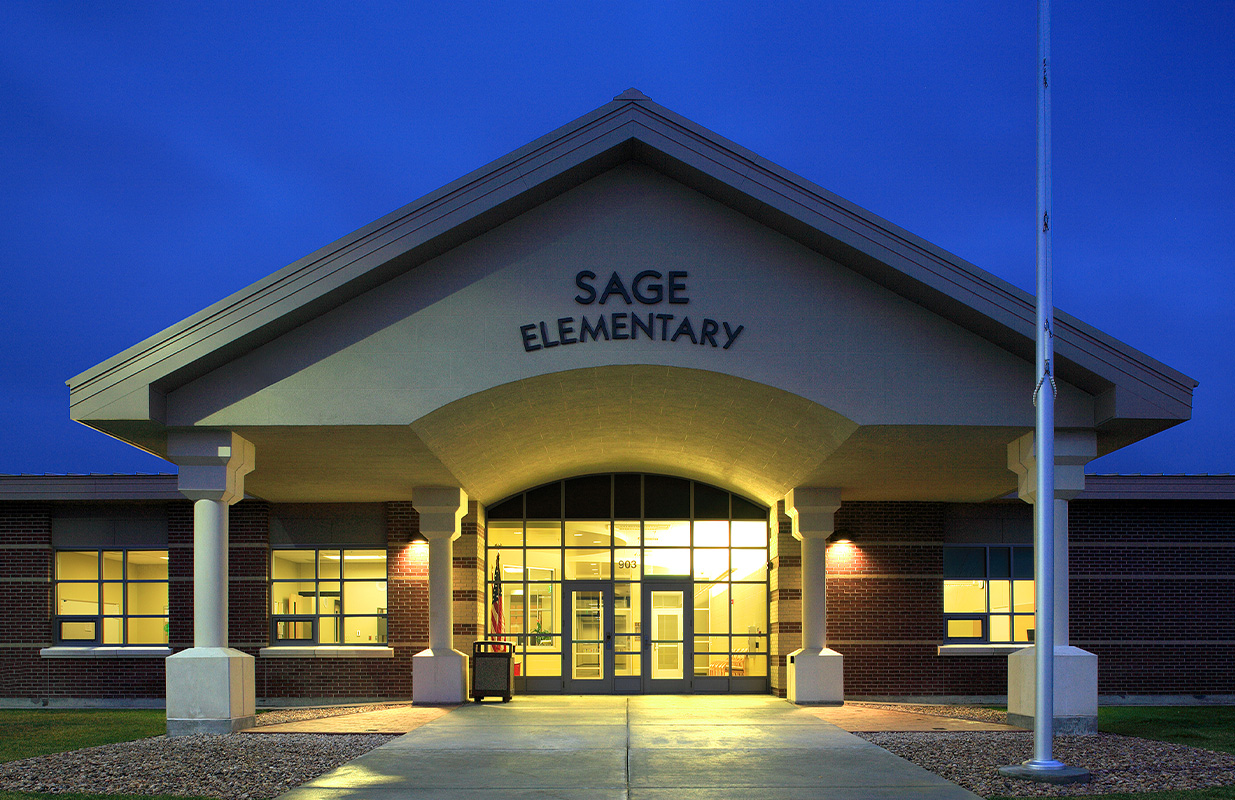 Sweetwater County School District Number One