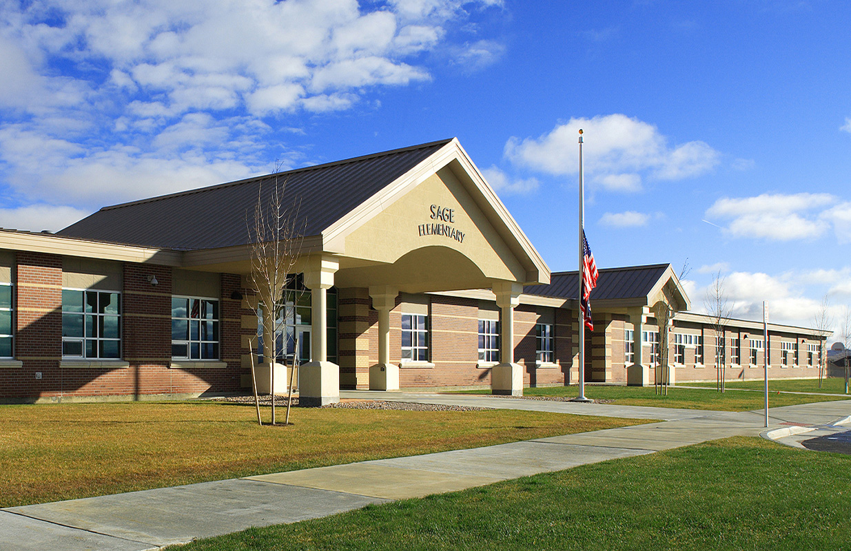 Sweetwater County School District Number One