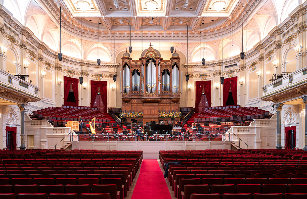 The Royal Concert Hall