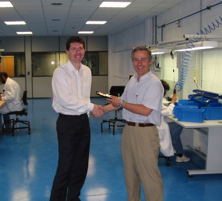 Salto 25 år | 2001-2005