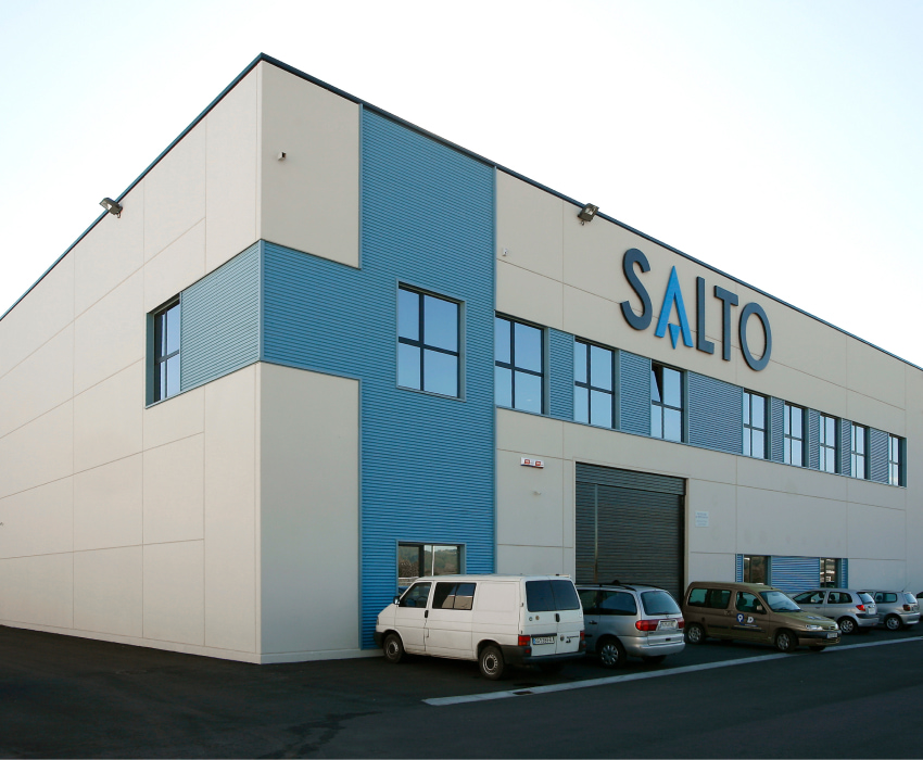 Salto 25 år | 2006-2008