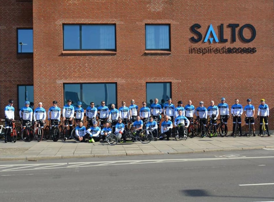 Salto 25 år | 2010–2015