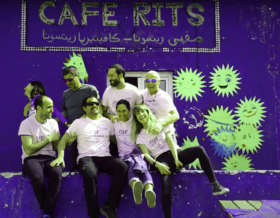 Salto 25 år | 2010–2015