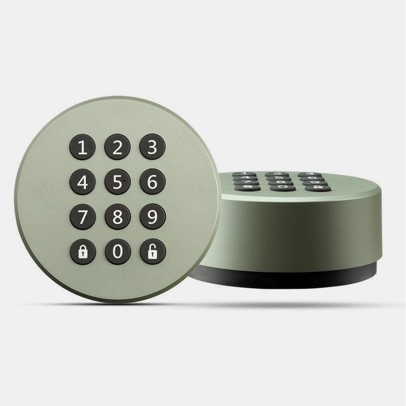 Danalock - Keyless and mobile smart access