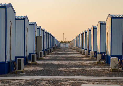 Salto - Plug-and-play camps