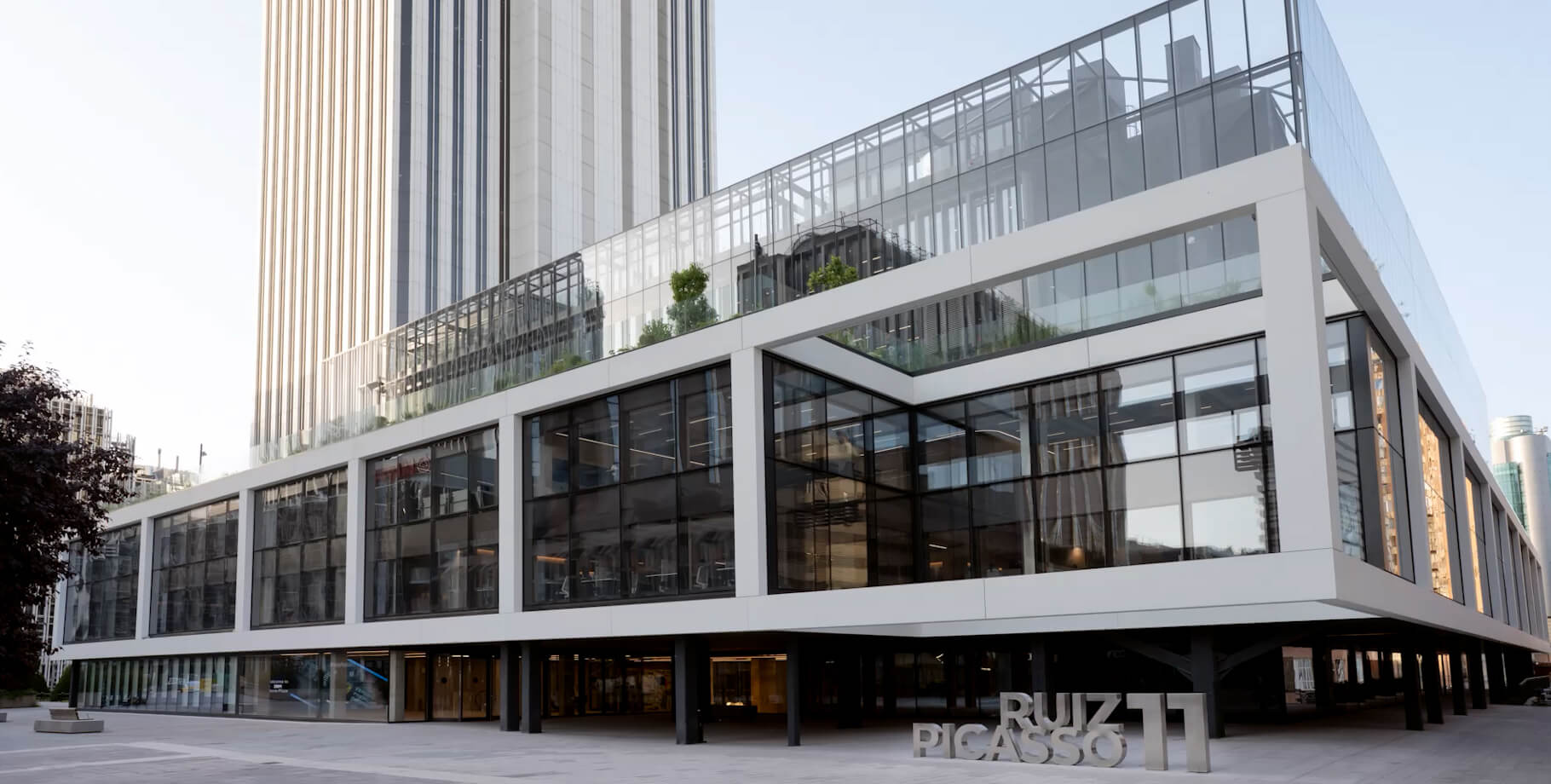 LOOM: Flexible Workspaces - Offices and Rooms for Rent – Case Study