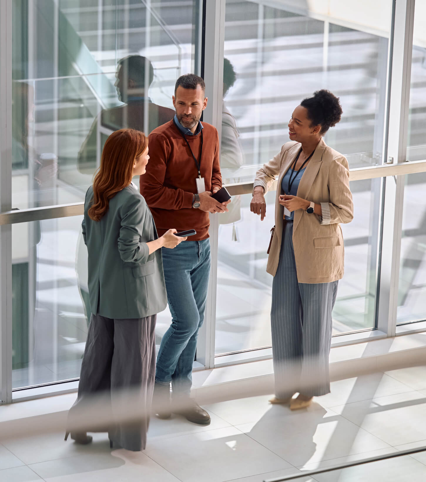 Salto IDM Funktioner