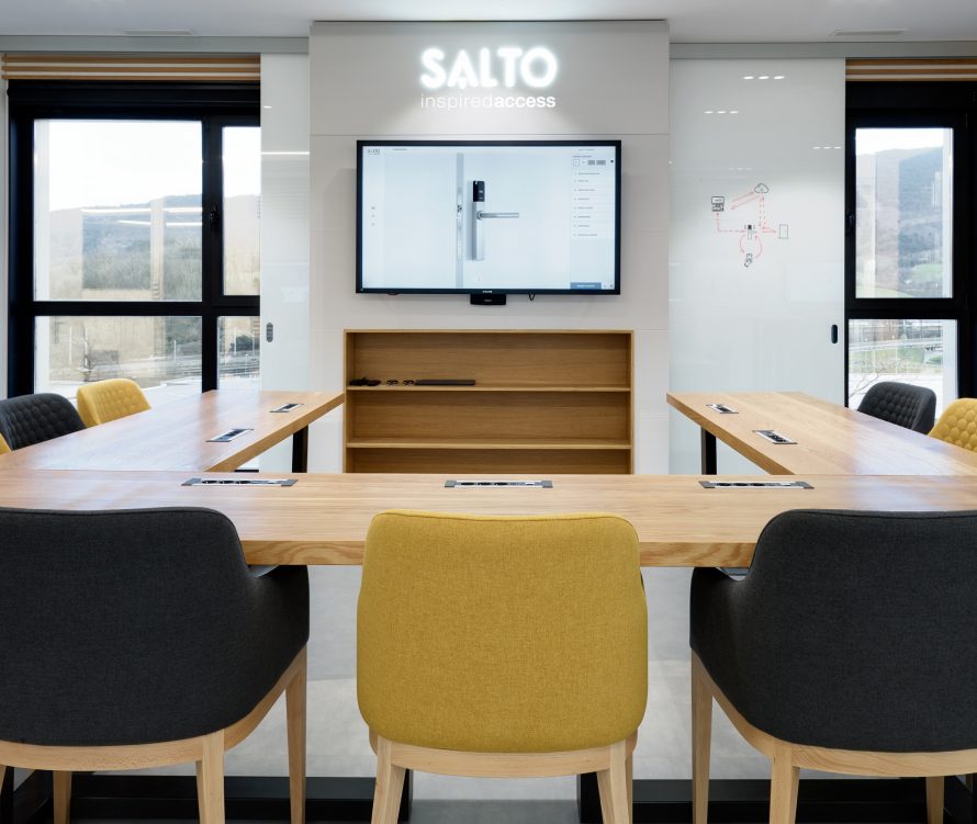 Salto Systems Policies