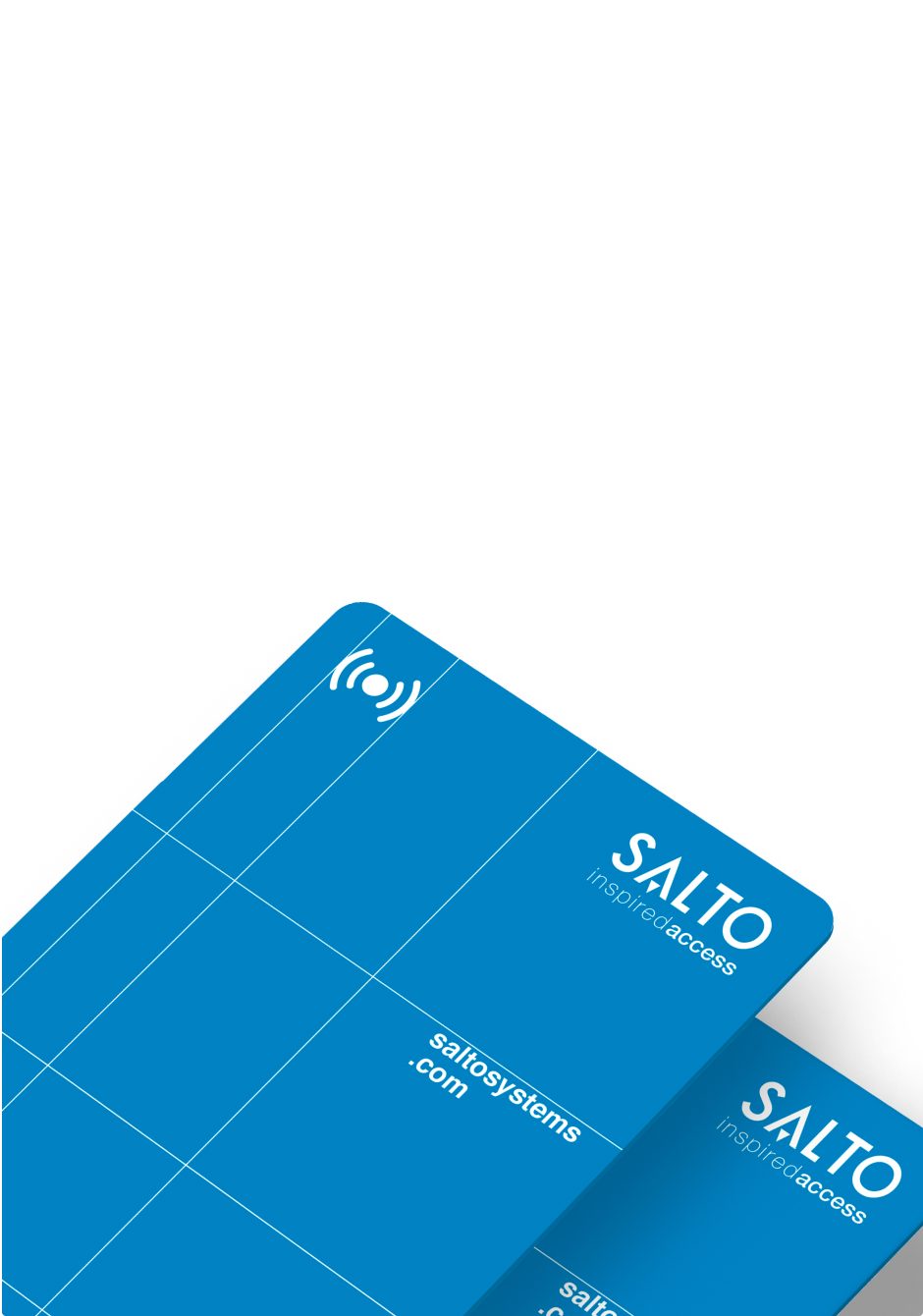 Salto Systems - SVN data-on-card (Salto Virtual Network)