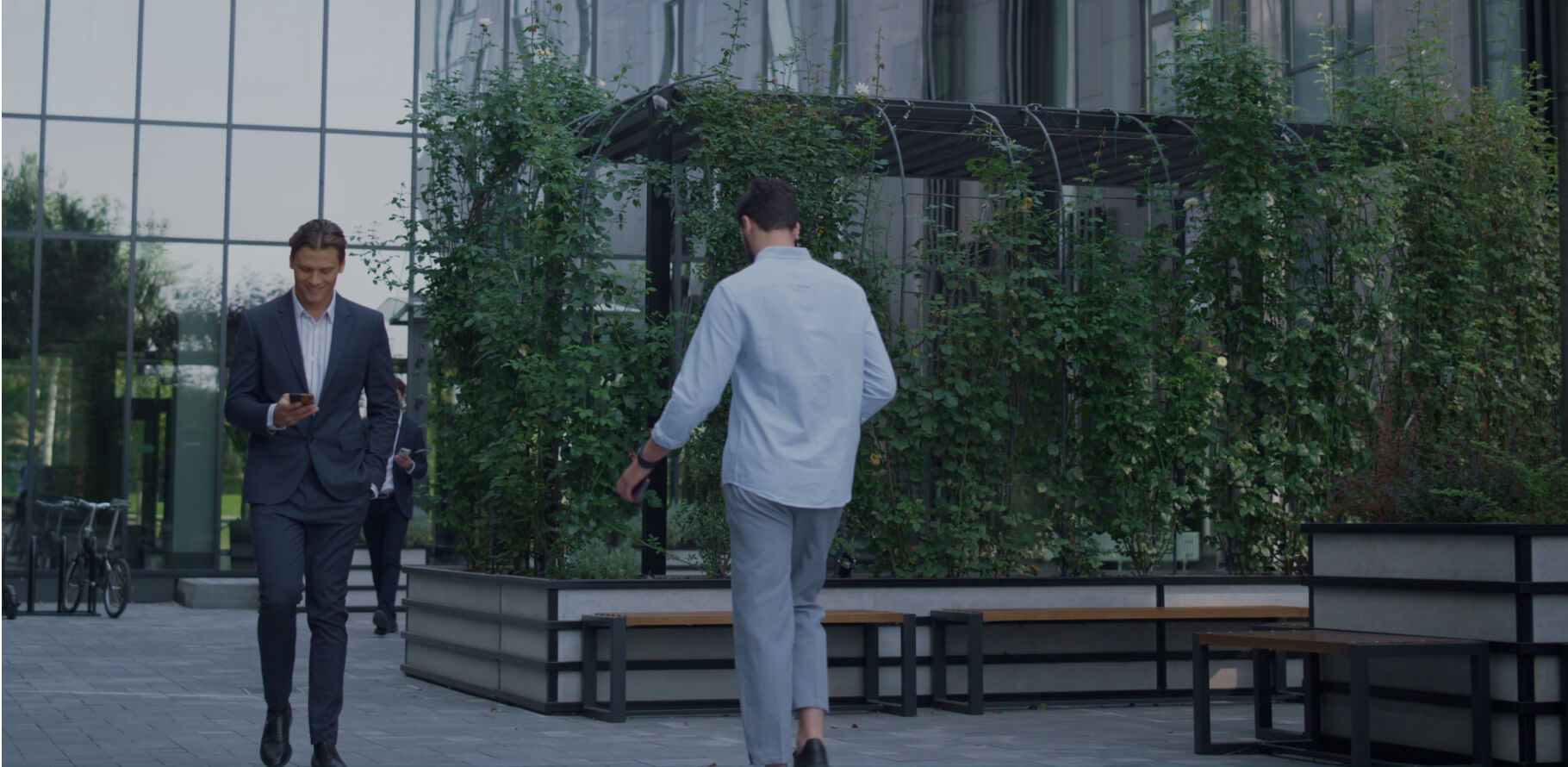 Salto IDM features - Identity-First Access Control