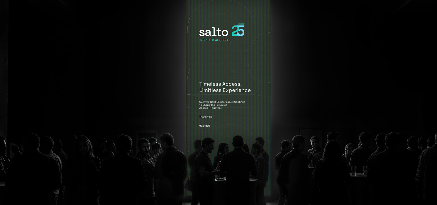 Salto celebrates 25 years
