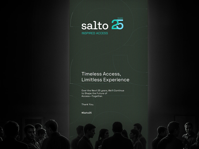 Salto celebrates 25 years