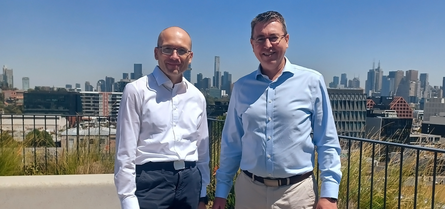 Frederik Troester Appointed as Regional Director for East Asia for SALTO WECOSYSTEM