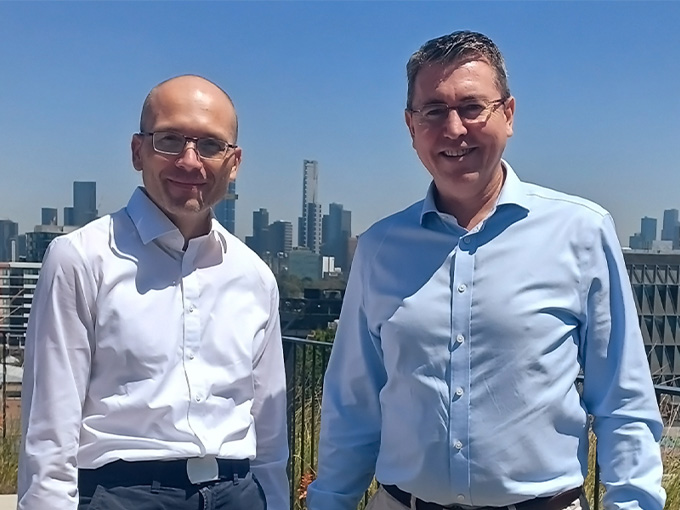 Frederik Troester Appointed as Regional Director for East Asia for SALTO WECOSYSTEM