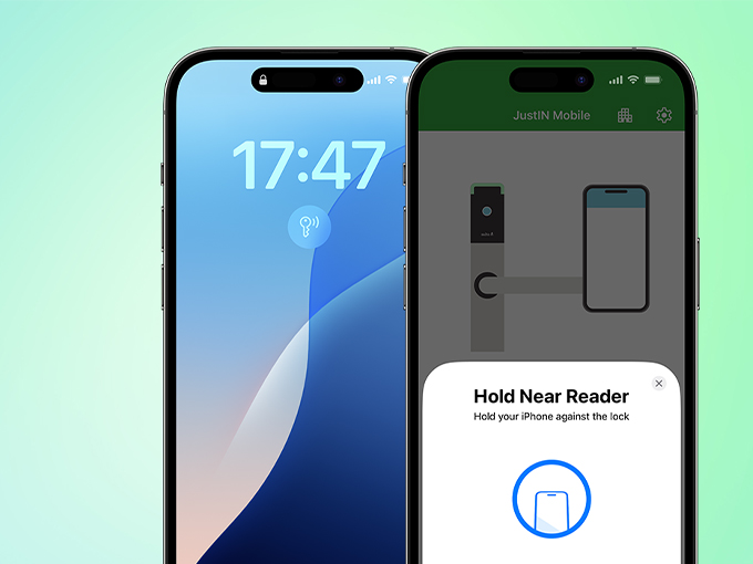 Salto expands mobile access: JustIN Mobile app now supports NFC on iOS across Europe 