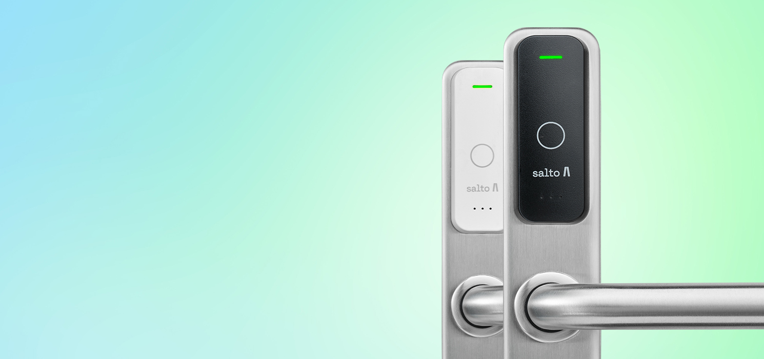 XS4 One S electronic locking solution