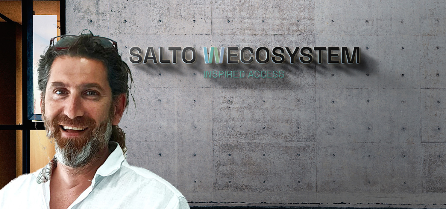Salto new leadership and organization in the Middle East and Africa region 