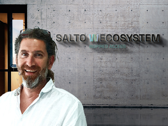 Salto new leadership and organization in the Middle East and Africa region 