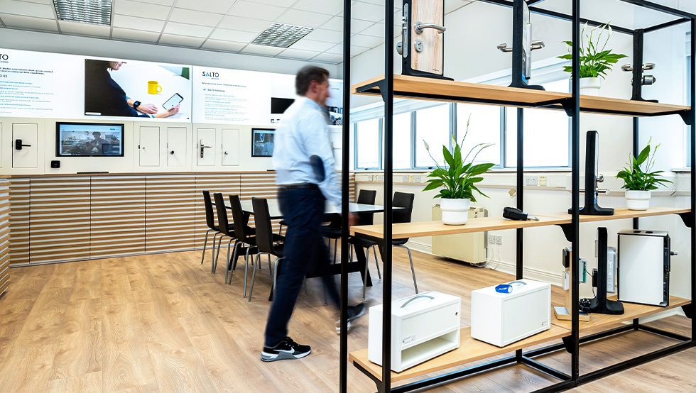 SALTO opens innovative XSperience Centre in Ireland