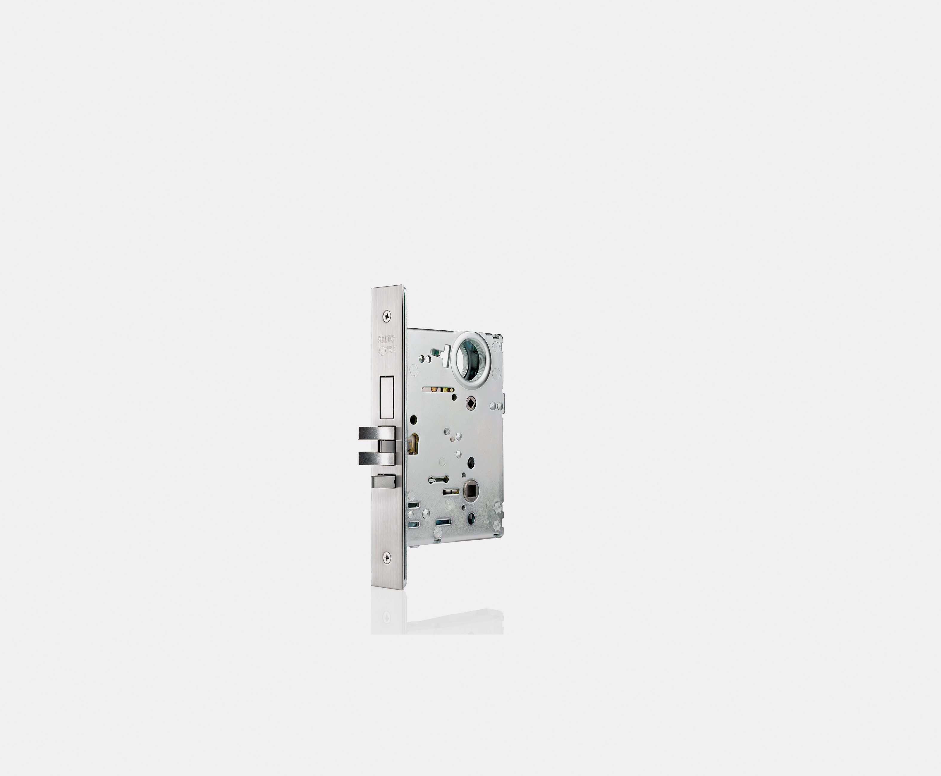 LA1T-mortise-lock-satin-stainless