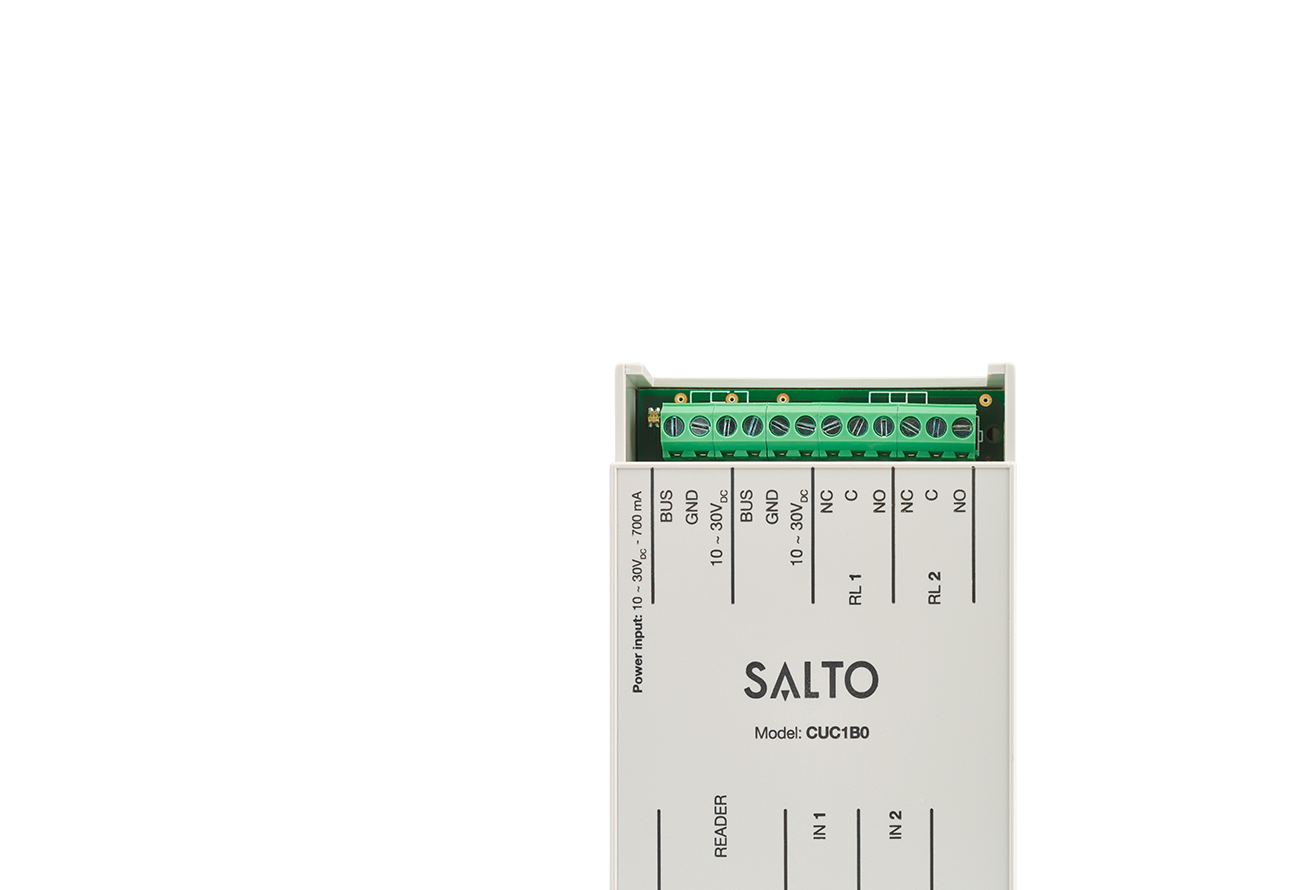 Salto BLUEnet Door Controller