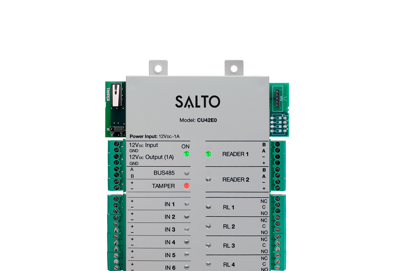 CU4000 Door Controller