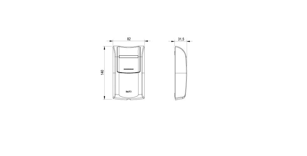 ESD Technical Drawing