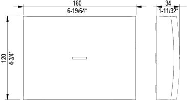 Gateway Technical Drawing