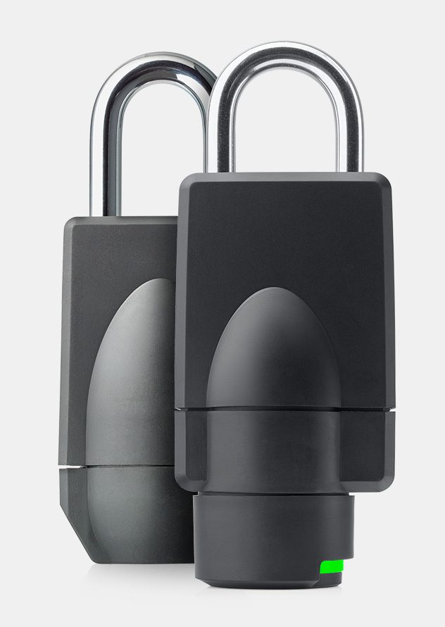 Neoxx padlock