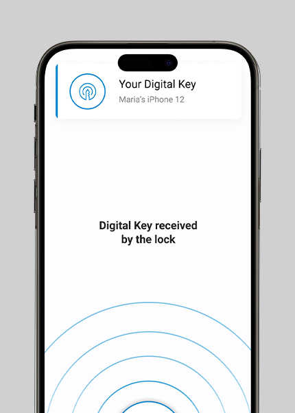 Mobile Digital Key