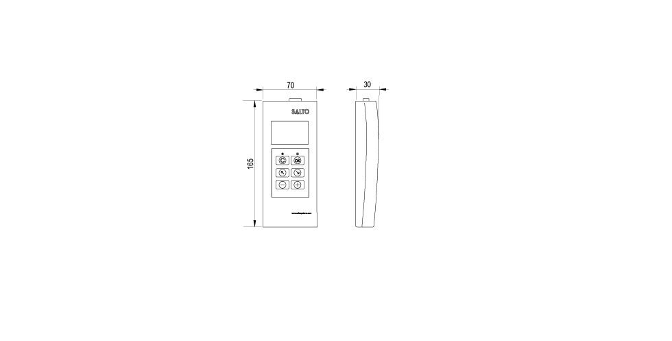 PPD Technical Drawing