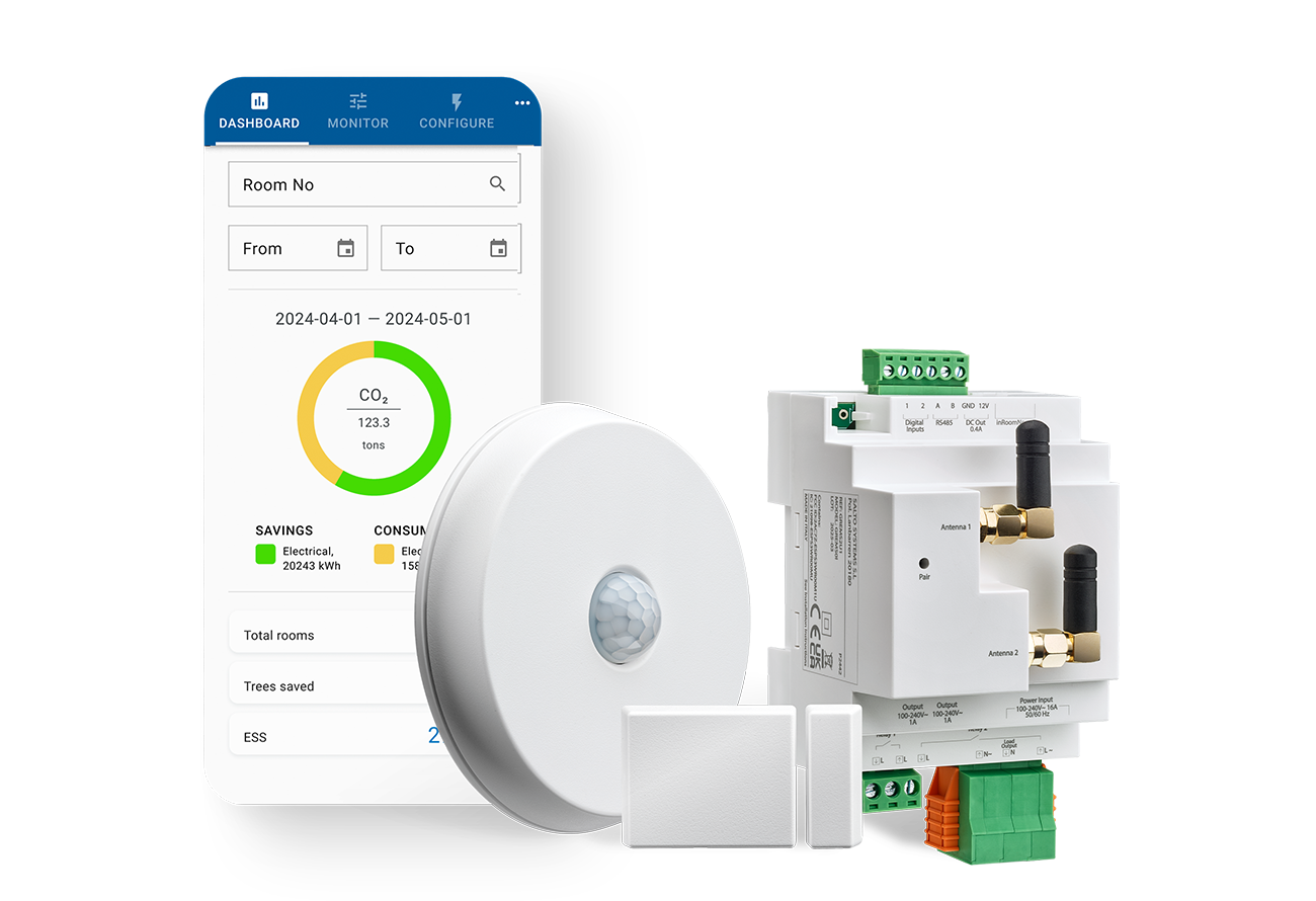 Salto Systems - XS4 Sense