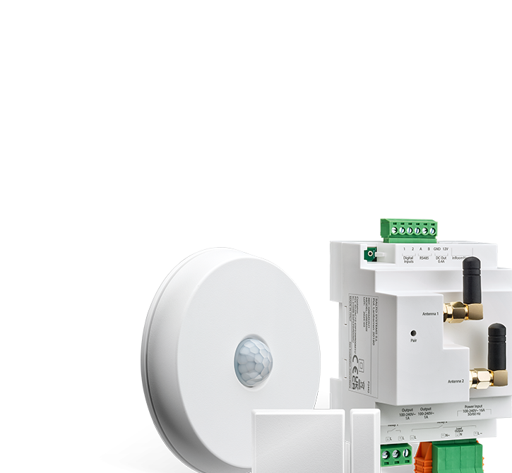 Salto Systems - XS4 Sense