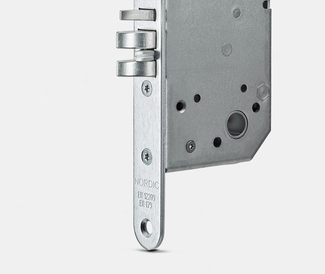 XS4 Scandinavian Mortise Locks