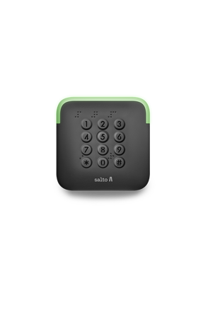 Design XS - European Keypad Wall Reader