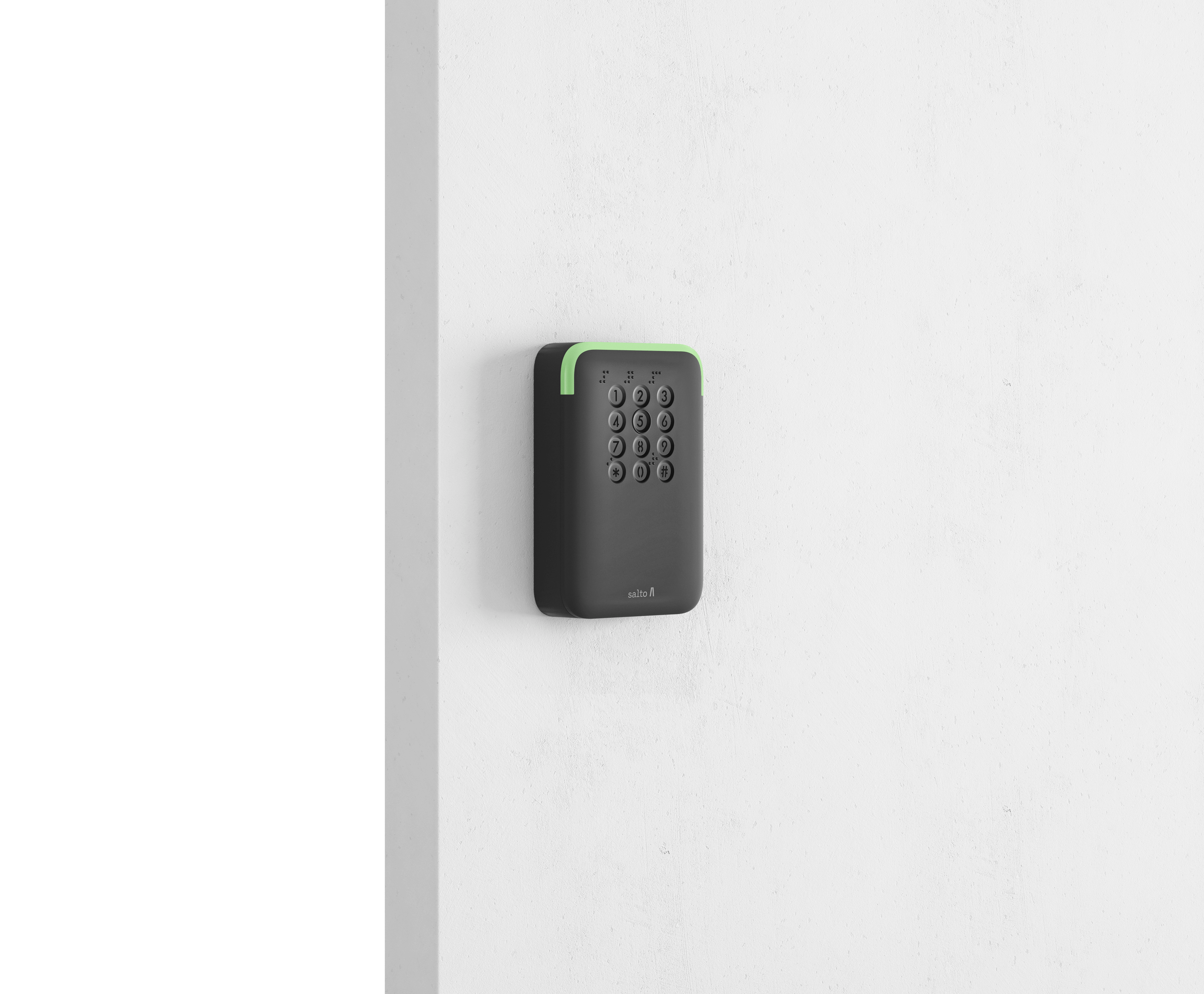 Design XS - ANSI Keypad Wall Reader