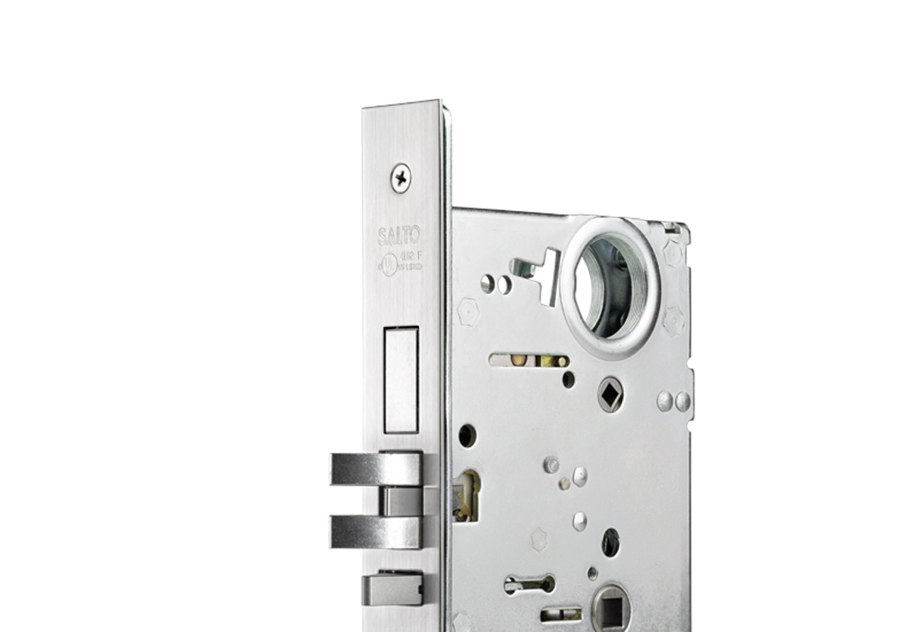 XS4 ANSI Mortise Locks