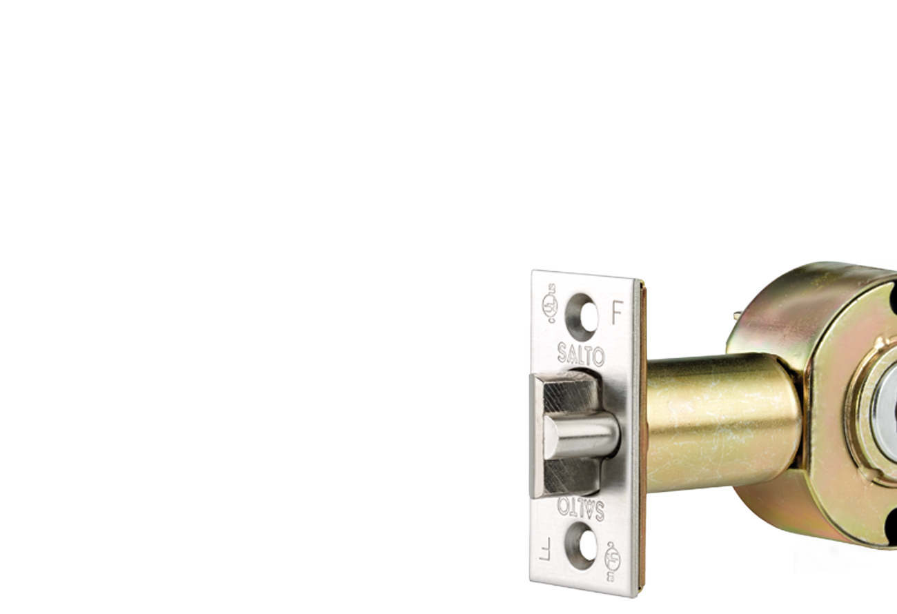 XS4 Cylindrical Latch Locks