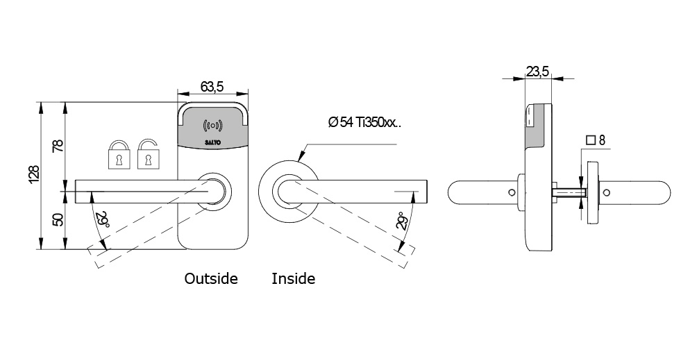 xs4-mini-metal-tubular-technical-drawing