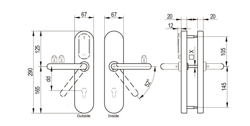 xs4-original+-wide-euro-technical-drawing