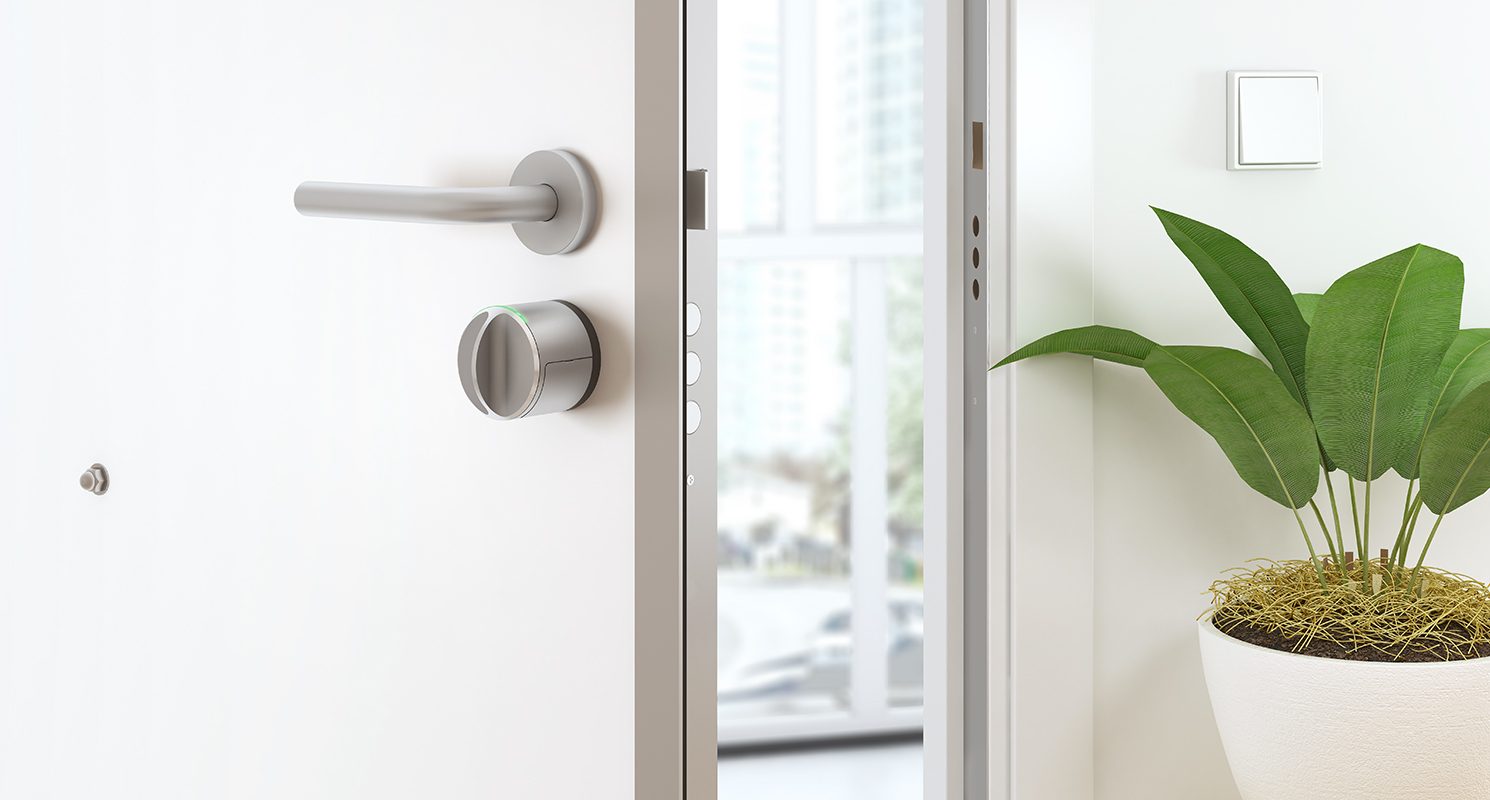 Salto Residential smart lock