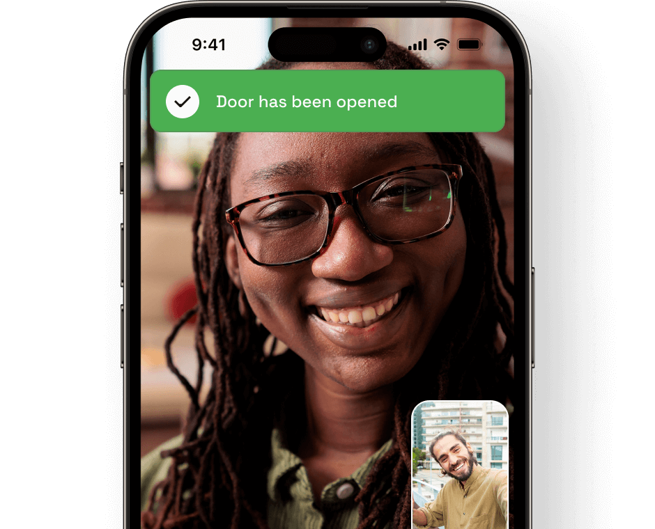 Salto XS4 Com - Access methods