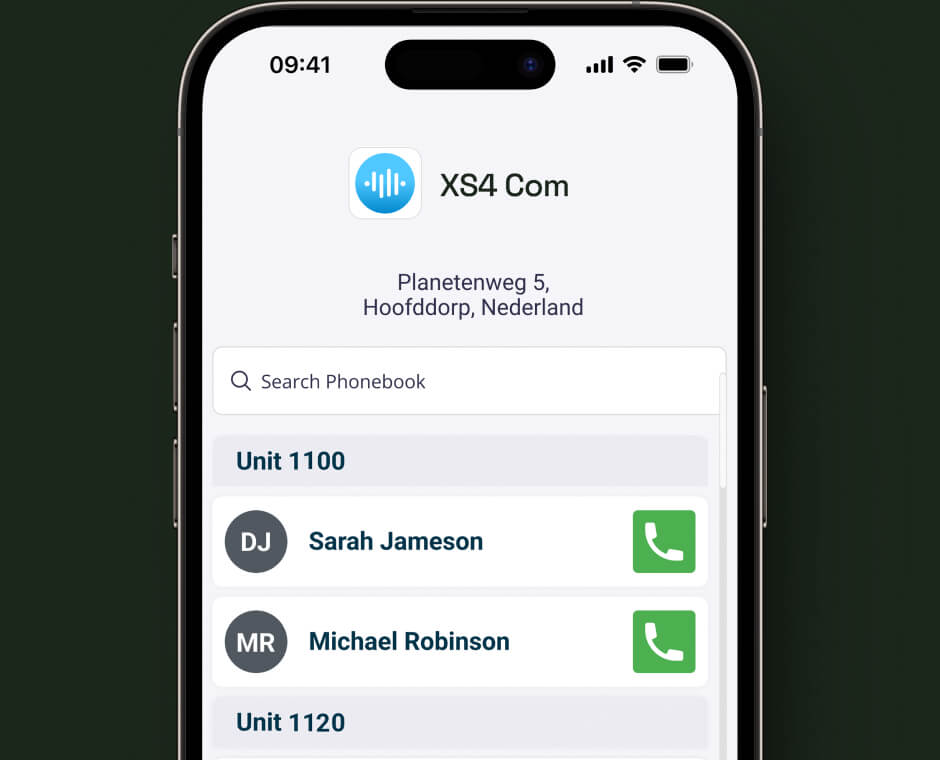Salto XS4 Com - Software