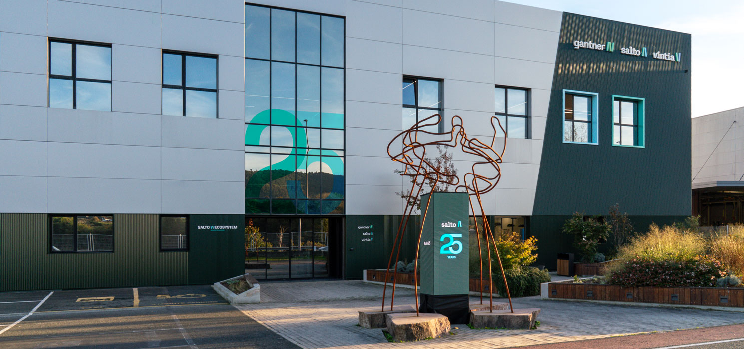 Salto celebrates 25 years