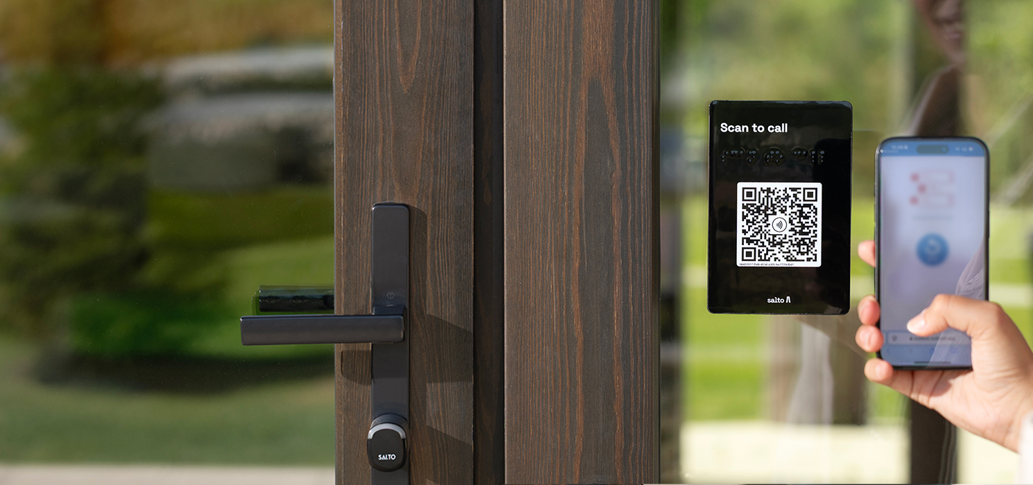 Multi-family living: How smart access is changing the resident experience