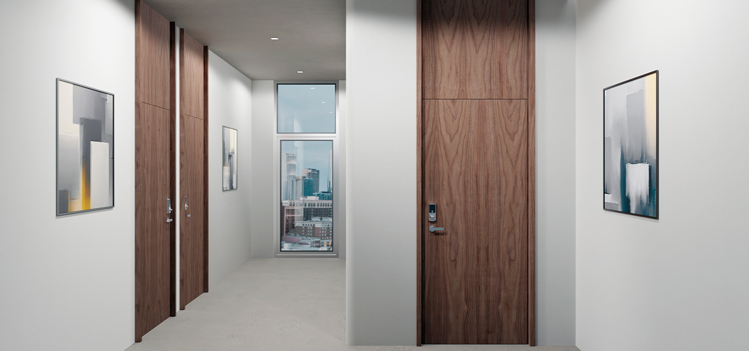 Multi-family living: How smart access is changing the resident experience