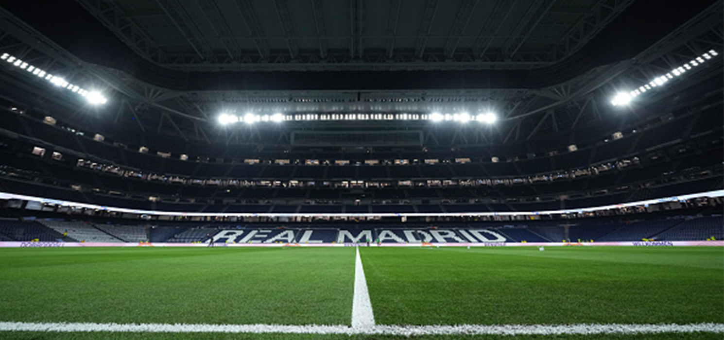 Real Madrid selects Salto smart access technology to modernize Santiago Bernabéu stadium 