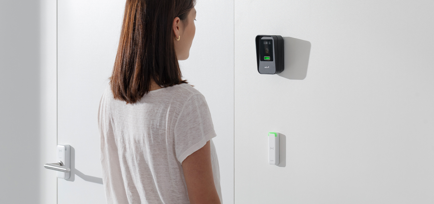 XS4 Face. Face Recognition Access Control